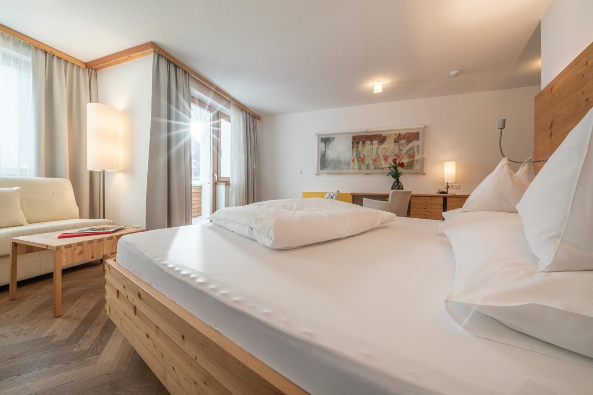 Hotel Liebe Sonne 4S Sölden Kültér fotó