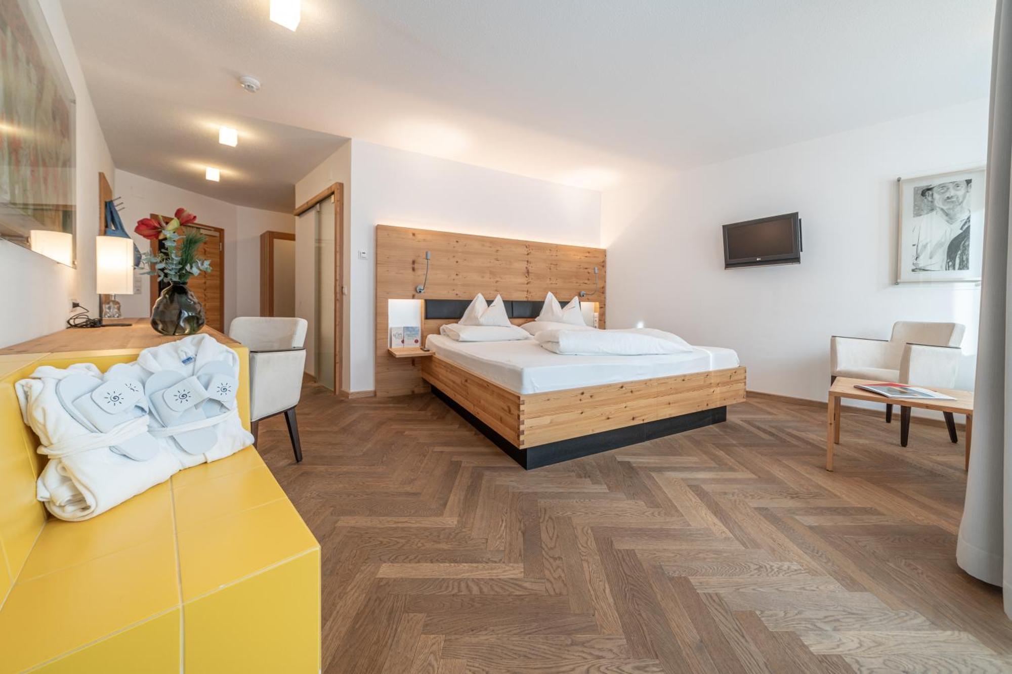 Hotel Liebe Sonne 4S Sölden Kültér fotó