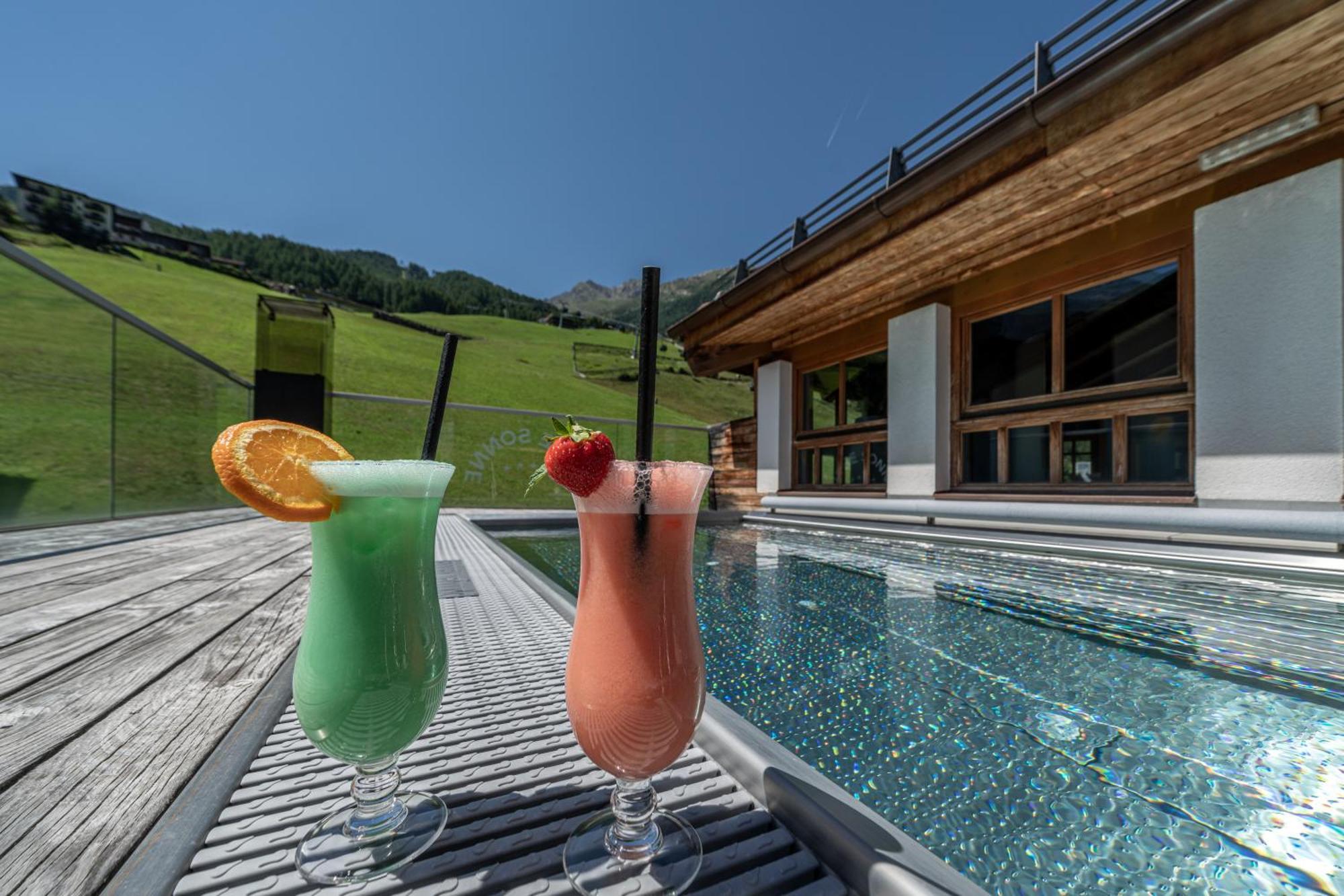 Hotel Liebe Sonne 4S Sölden Kültér fotó