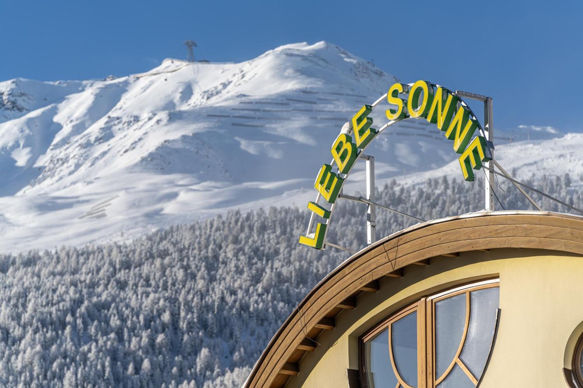 Hotel Liebe Sonne 4S Sölden Kültér fotó