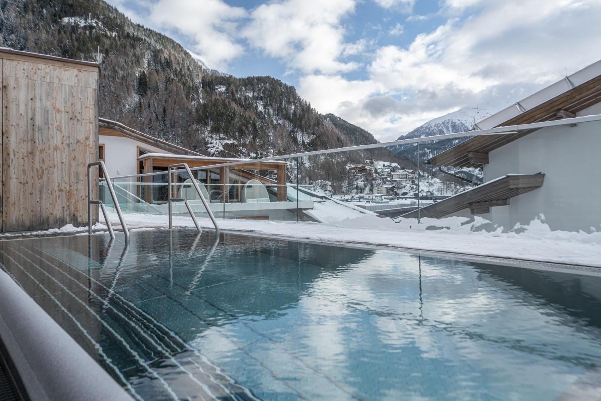 Hotel Liebe Sonne 4S Sölden Kültér fotó