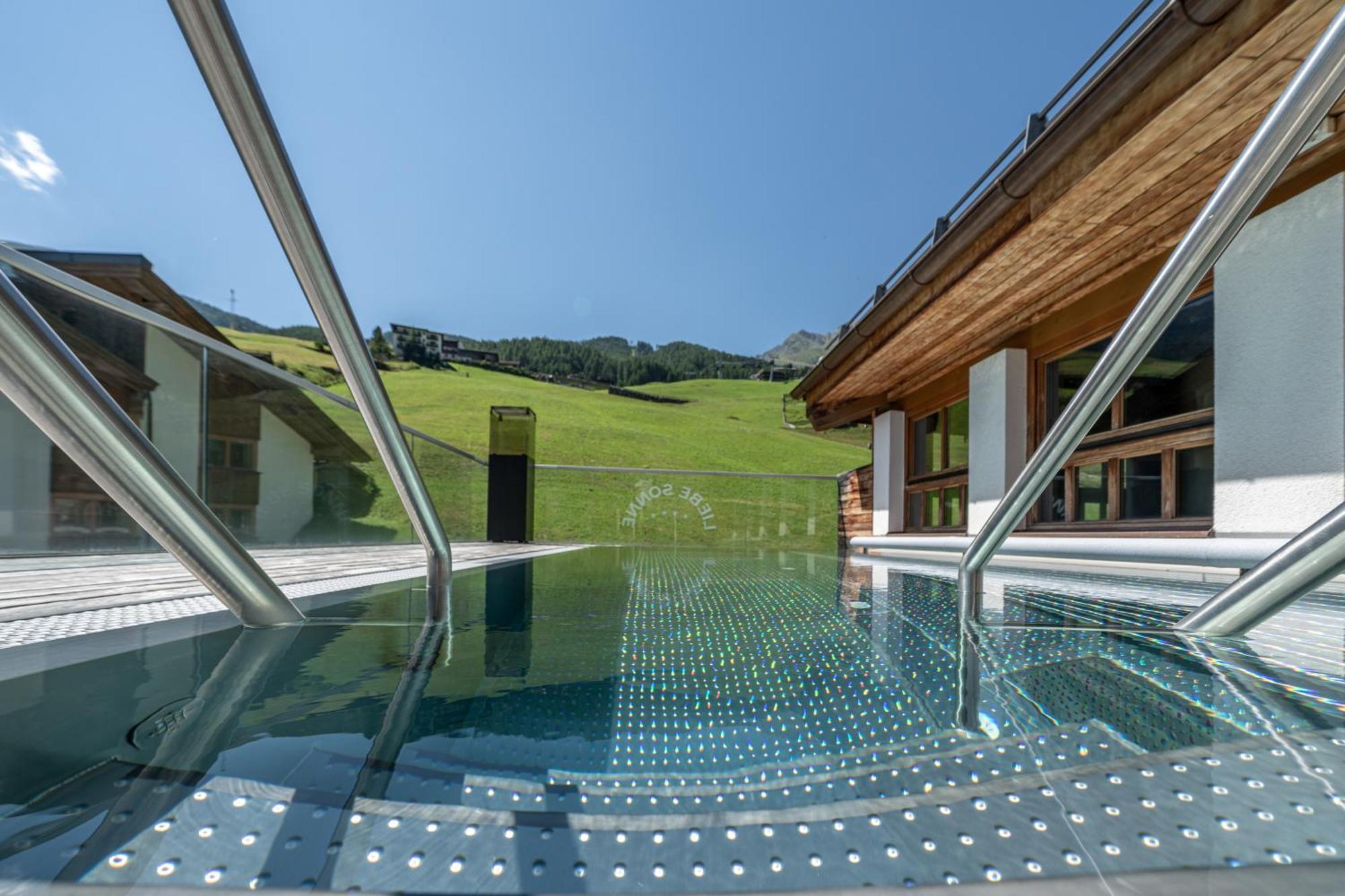 Hotel Liebe Sonne 4S Sölden Kültér fotó