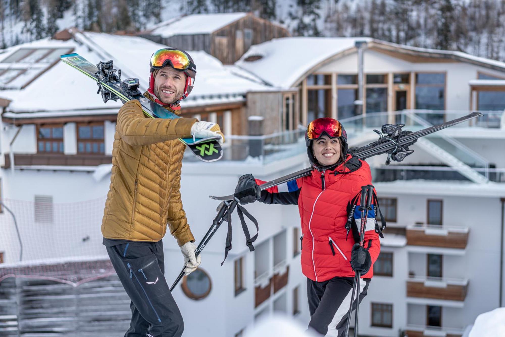 Hotel Liebe Sonne 4S Sölden Kültér fotó