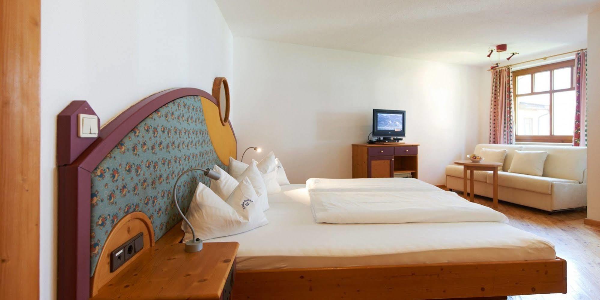 Hotel Liebe Sonne 4S Sölden Kültér fotó