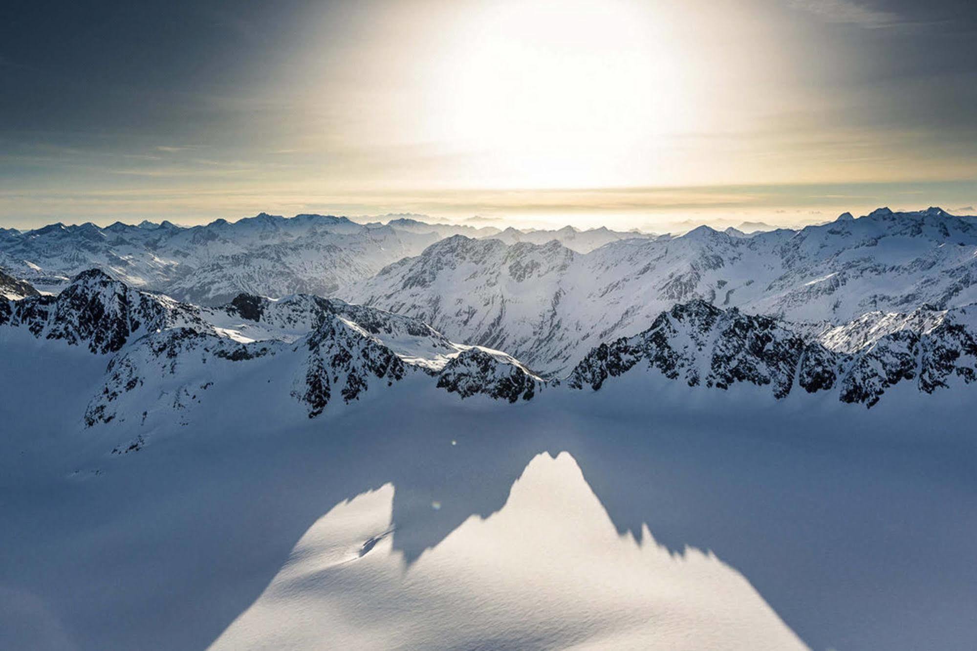 Hotel Liebe Sonne 4S Sölden Kültér fotó