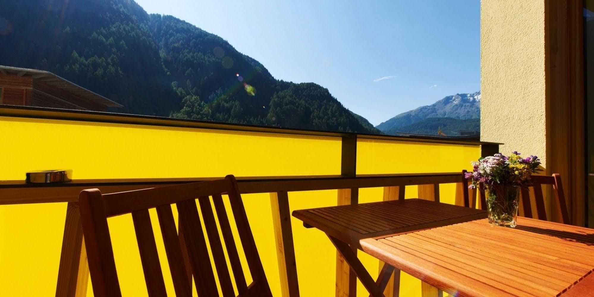 Hotel Liebe Sonne 4S Sölden Kültér fotó